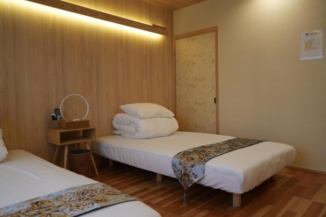 Kyoto-Cocoro House Aparthotel Exterior photo