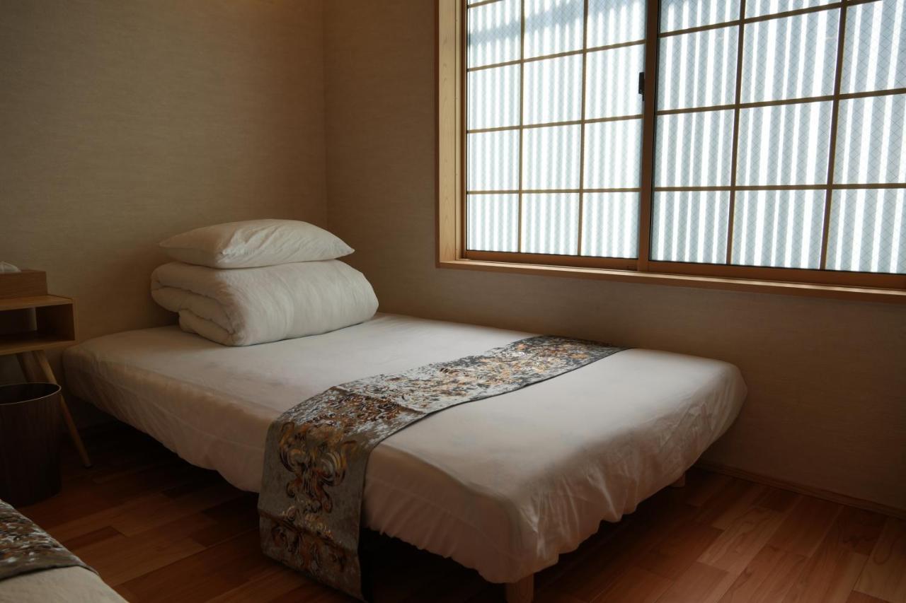 Kyoto-Cocoro House Aparthotel Exterior photo