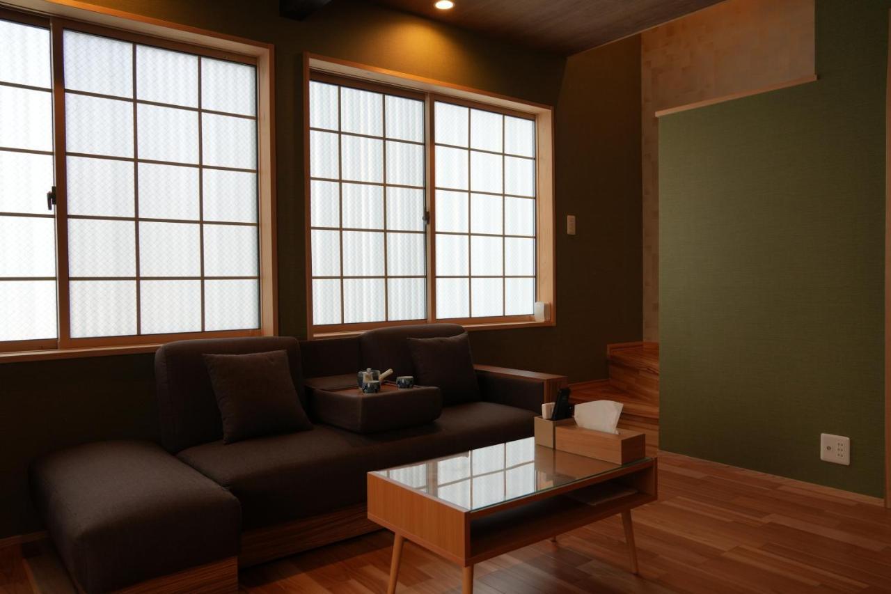 Kyoto-Cocoro House Aparthotel Exterior photo