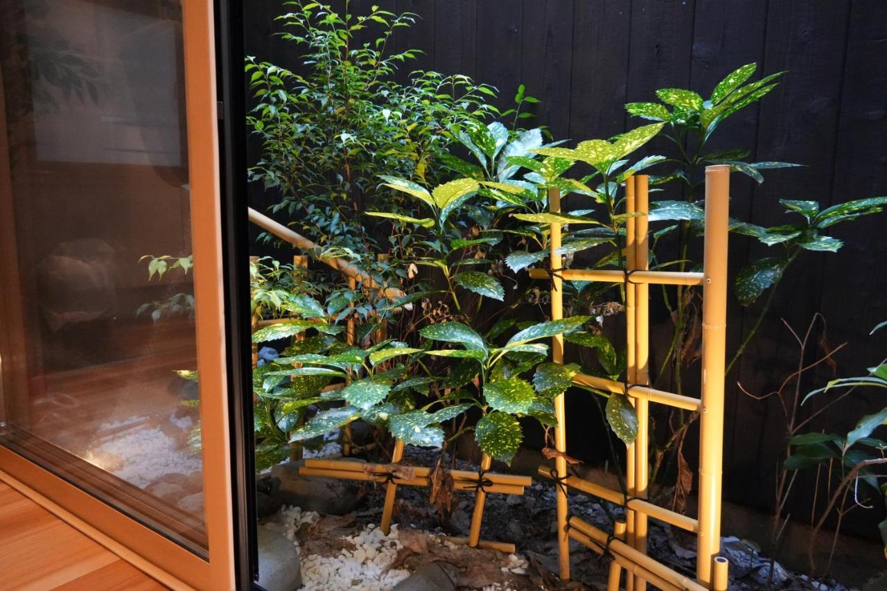 Kyoto-Cocoro House Aparthotel Exterior photo