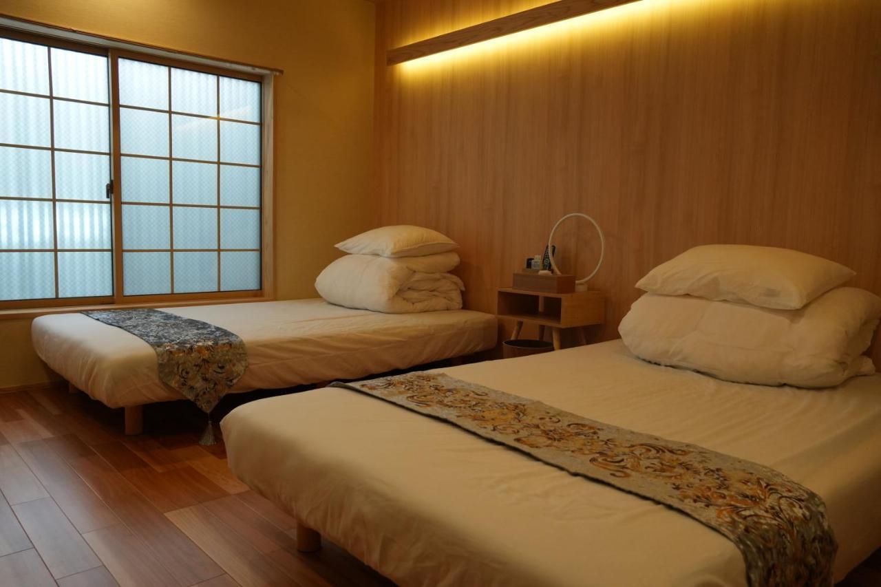 Kyoto-Cocoro House Aparthotel Exterior photo
