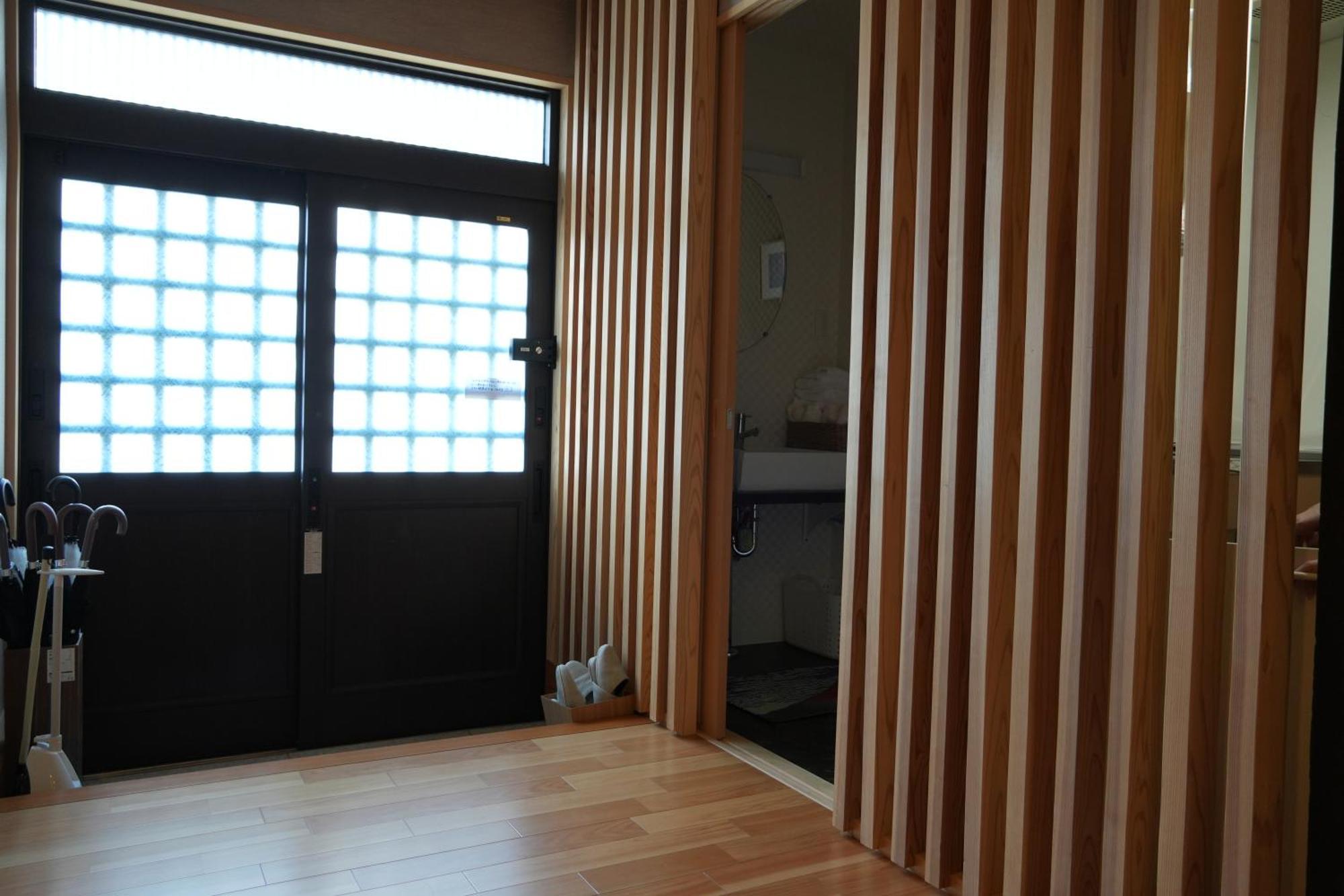 Kyoto-Cocoro House Aparthotel Exterior photo